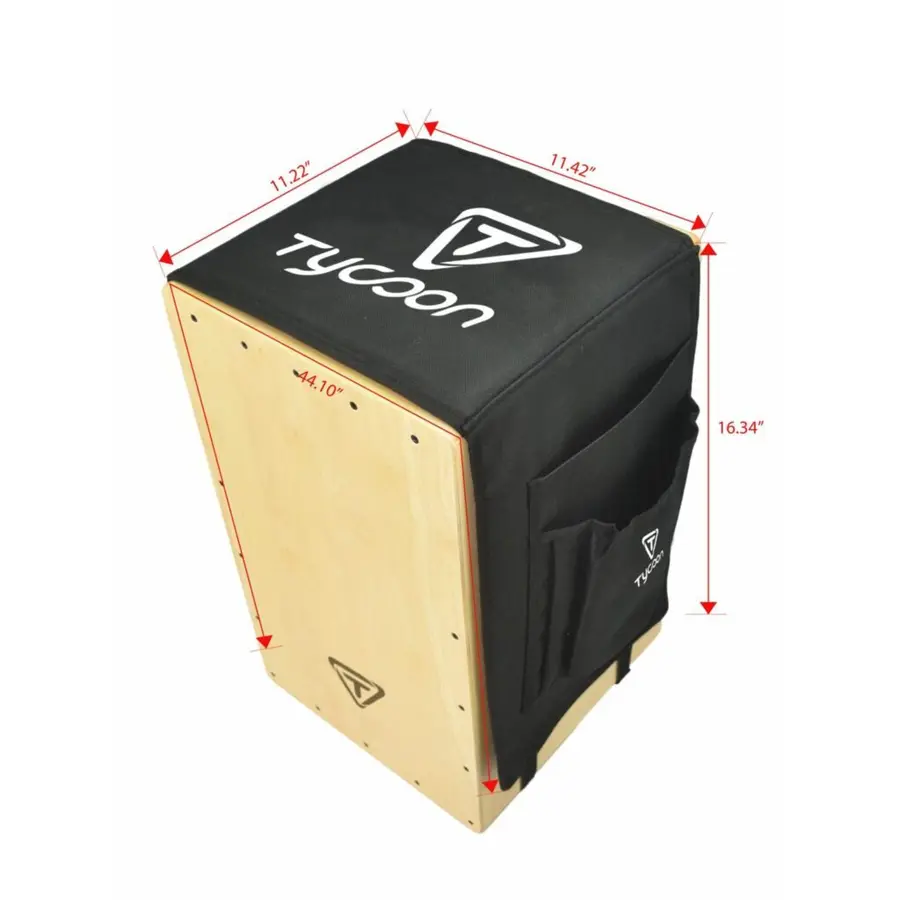 Tycoon Cajon Jacket 