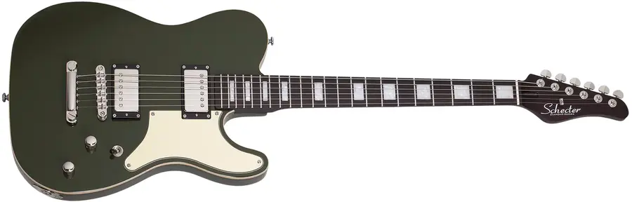 Schecter Jack Fowler PT 