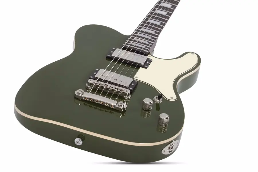 Schecter Jack Fowler PT 