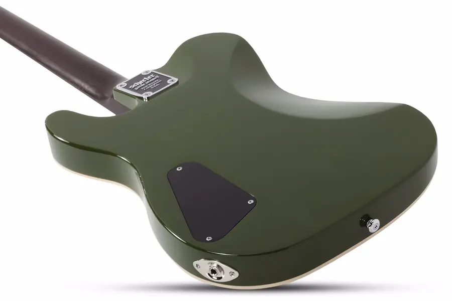 Schecter Jack Fowler PT 