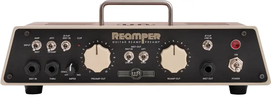 Warm Audio Reamper 