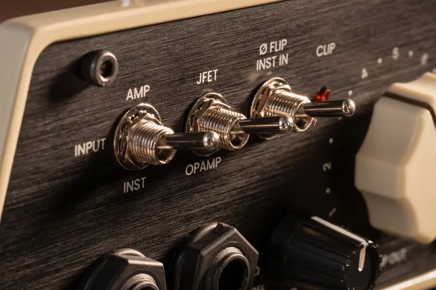 Warm Audio Reamper 