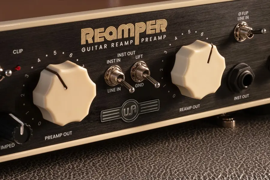 Warm Audio Reamper 