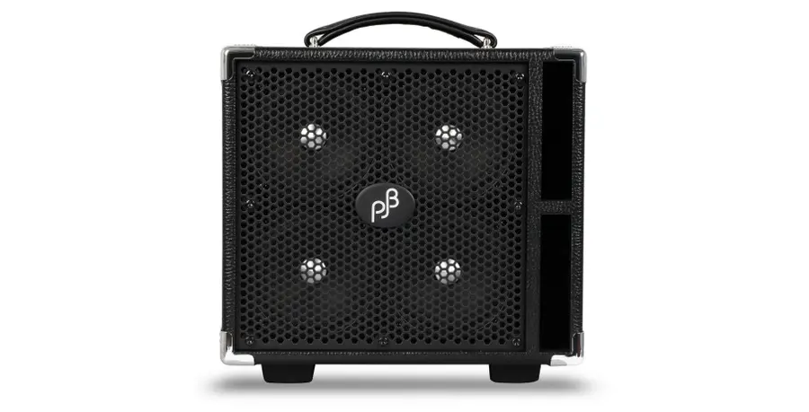 Phil Jones Bass BG-450 Compact Plus Black 