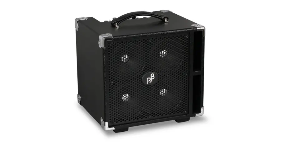 Phil Jones Bass BG-450 Compact Plus Black 