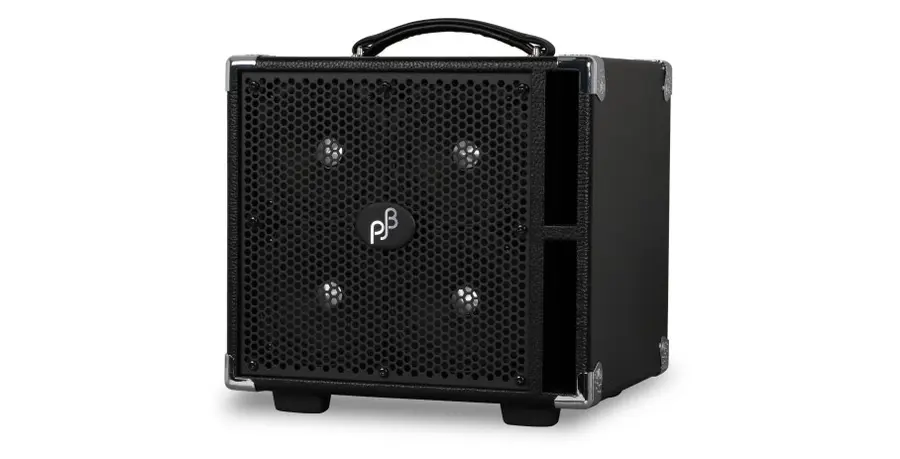 Phil Jones Bass BG-450 Compact Plus Black 