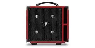 Phil Jones Bass BG-450 Compact Plus Red