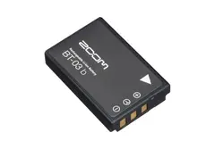 Zoom BT-03b Oppladbart batteri