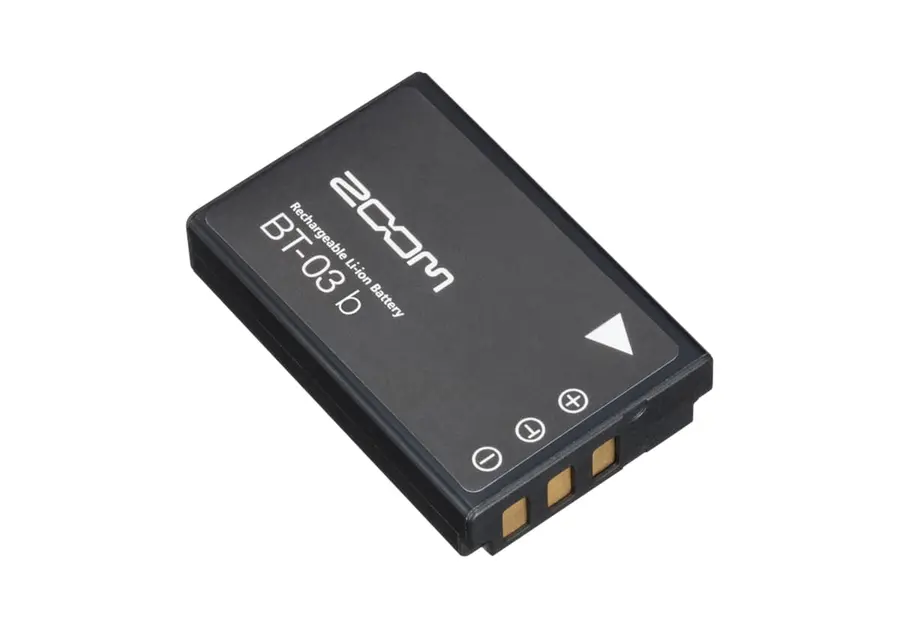 Zoom BT-03b Oppladbart batteri 