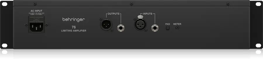 Behringer 76 