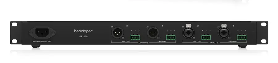 Behringer DF1000 