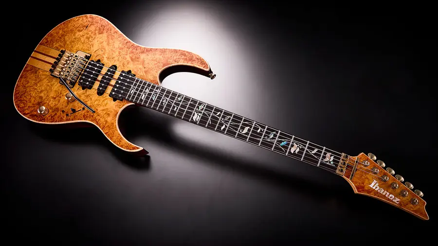 Ibanez IV1RG RG Visions 