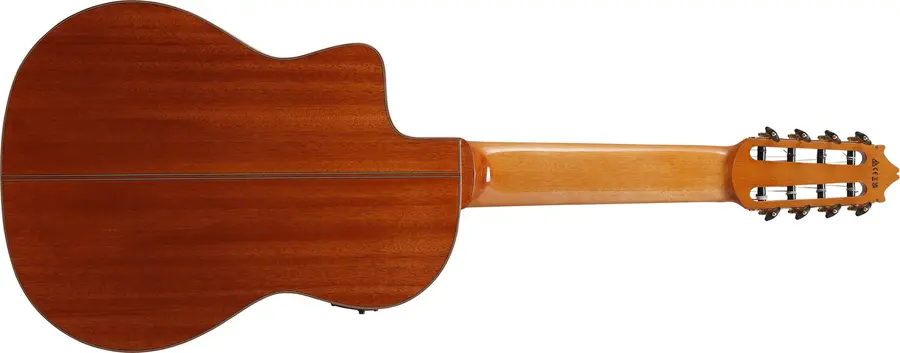 Ibanez GA3008CE-NT Klassisk gitar med mik., 8-strenger 