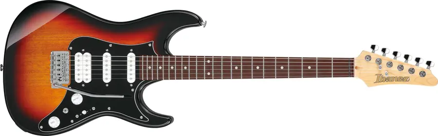 Ibanez AZES40B-TSN AZ Essential, Three Tone Sunburst 