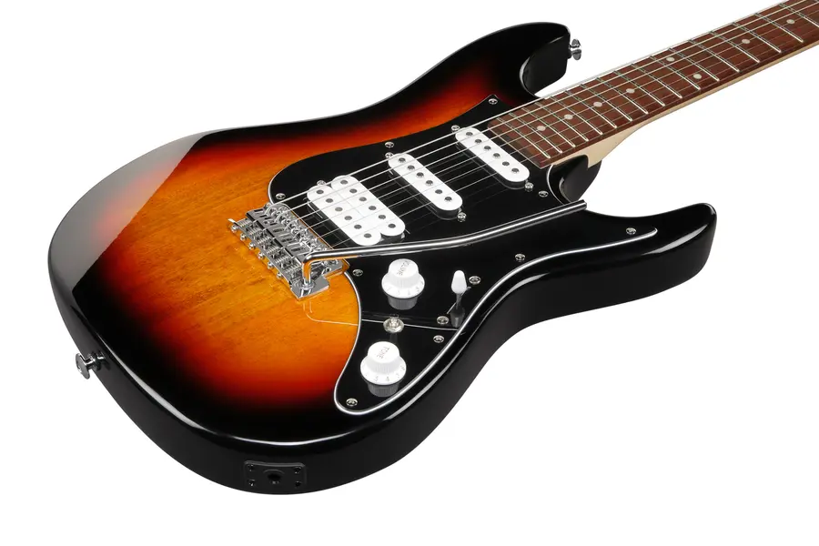 Ibanez AZES40B-TSN AZ Essential, Three Tone Sunburst 