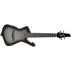 Ibanez UICT100-MGS Ukulele Iceman - Metallic Gray