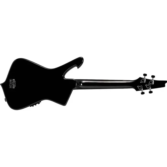 Ibanez UICT100-MGS Ukulele Iceman - Metallic Gray 