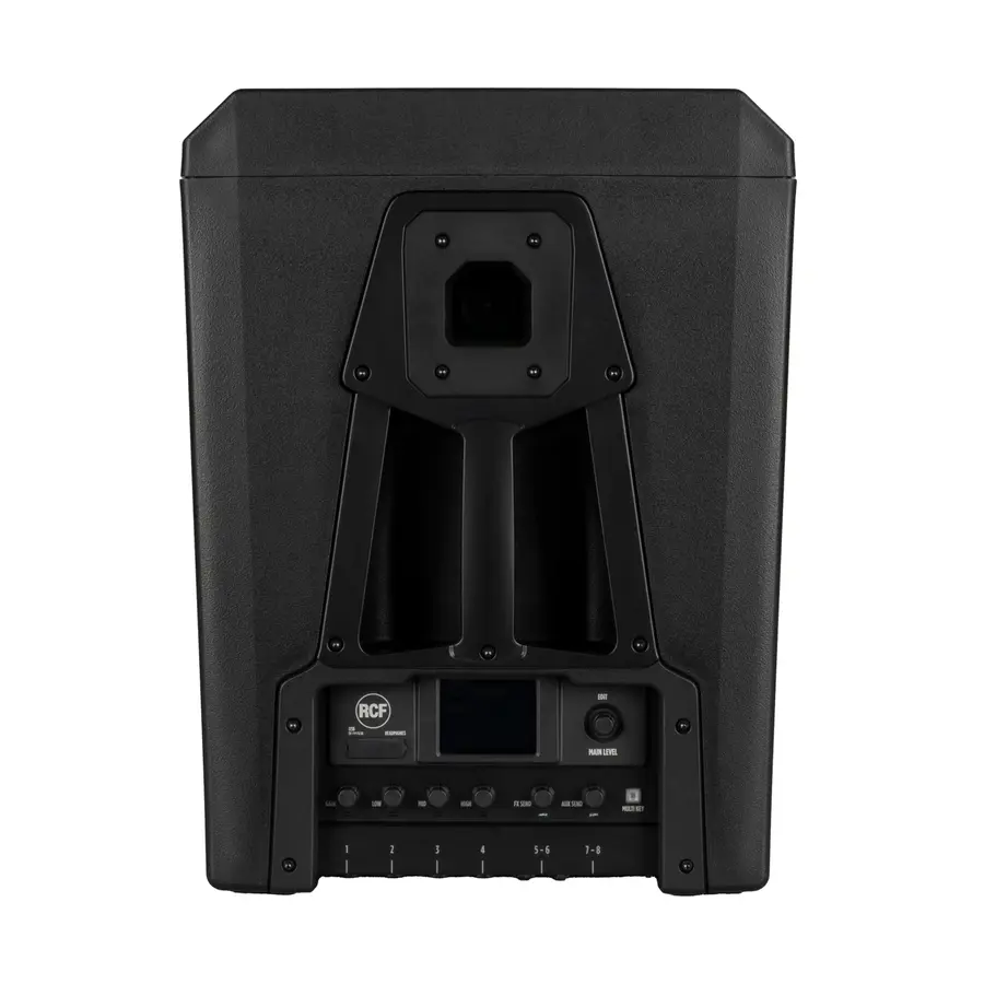 RCF Evox JMIX9 Søyle-PA med digitalmikser 