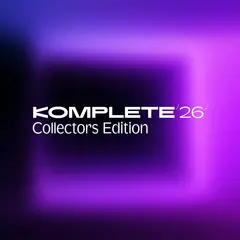 Native Instruments Komplete 26 Coll. Ed. [Download] Update for CE 13 and older