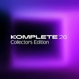 Native Instruments Komplete 26 Coll. Ed. [Download] Update for CE 13 and older