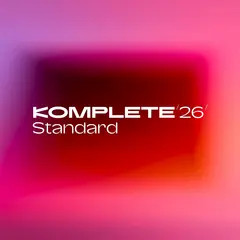 Native Instruments Komplete 26 Standard [Download] Upgrade for Select