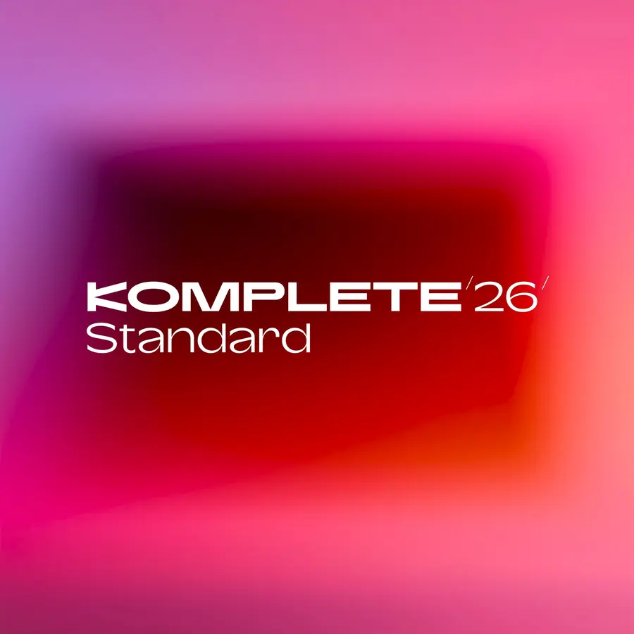 Native Instruments Komplete 26 Standard [Download] Upgrade for Select 