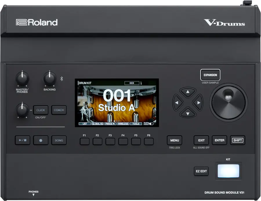 Roland V31 Trommemodul 