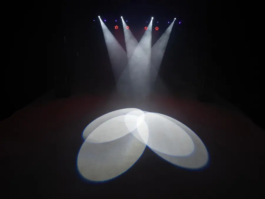 EUROLITE LED KLS Scan Pro Next FX Compact Light Set 