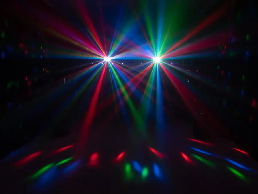 EUROLITE LED KLS Scan Pro Next FX Compact Light Set 