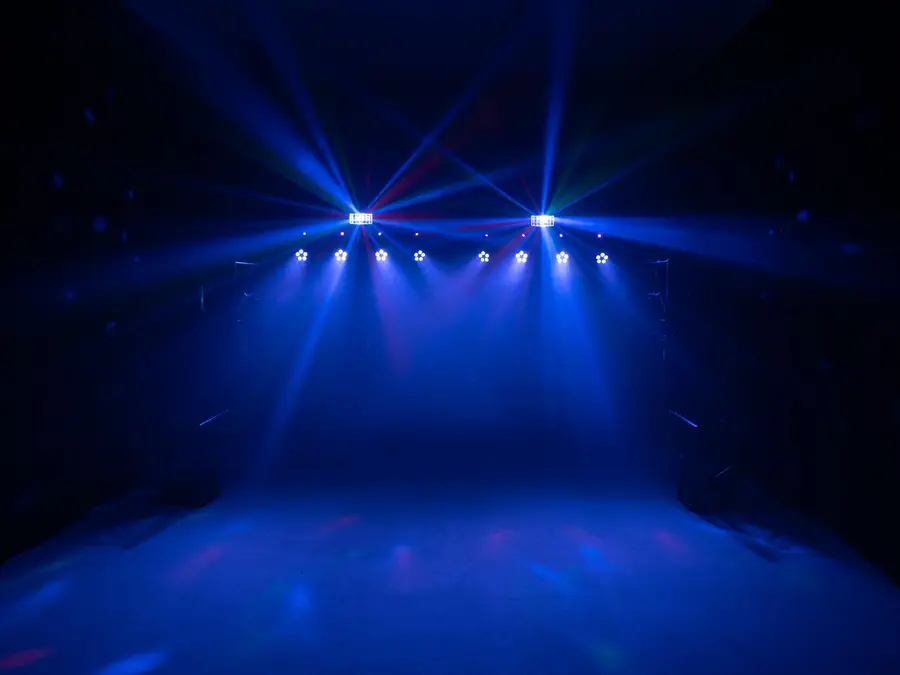 EUROLITE LED KLS Scan Pro Next FX Compact Light Set 