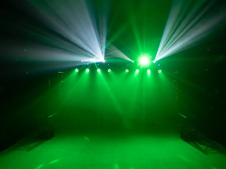 EUROLITE LED KLS Scan Pro Next FX Compact Light Set 