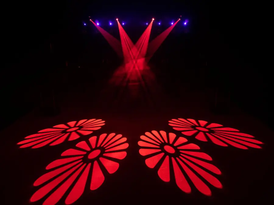 EUROLITE LED KLS Scan Pro Next FX Compact Light Set 