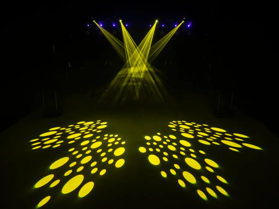 EUROLITE LED KLS Scan Pro Next FX Compact Light Set 