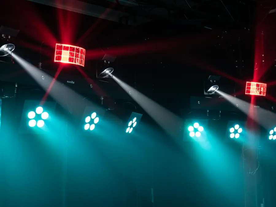 EUROLITE LED KLS Scan Pro Next FX Compact Light Set 