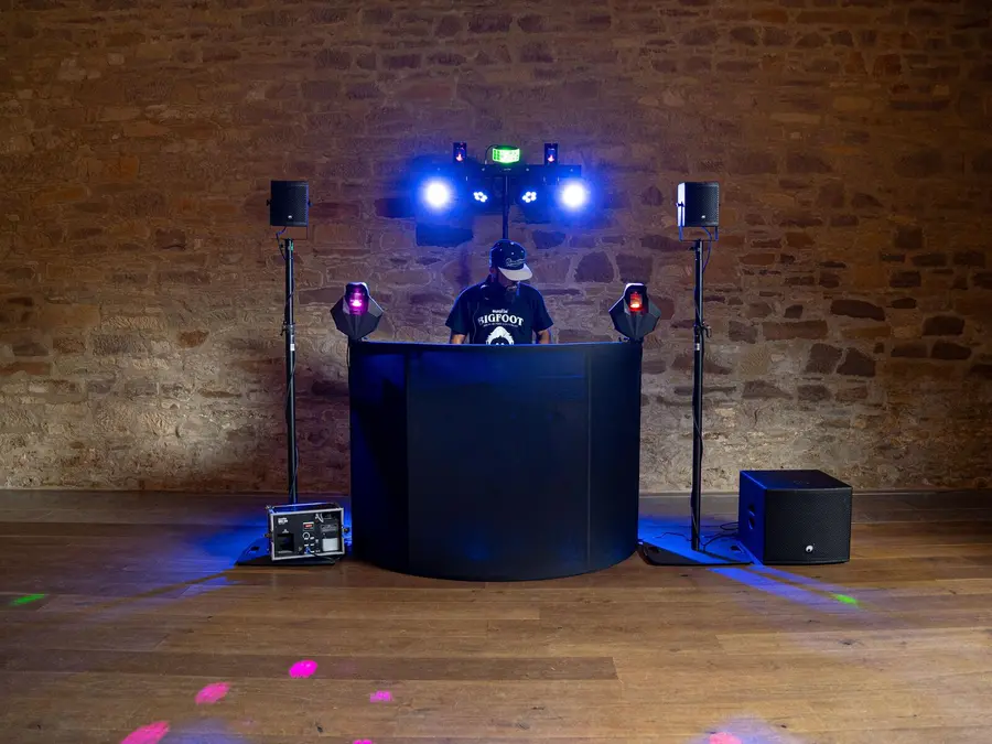 EUROLITE LED KLS Scan Pro Next FX Compact Light Set 