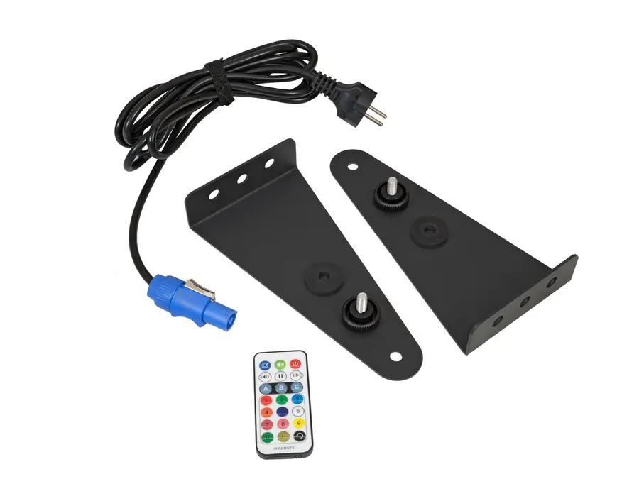 EUROLITE LED KLS Scan Pro Next FX Compact Light Set 