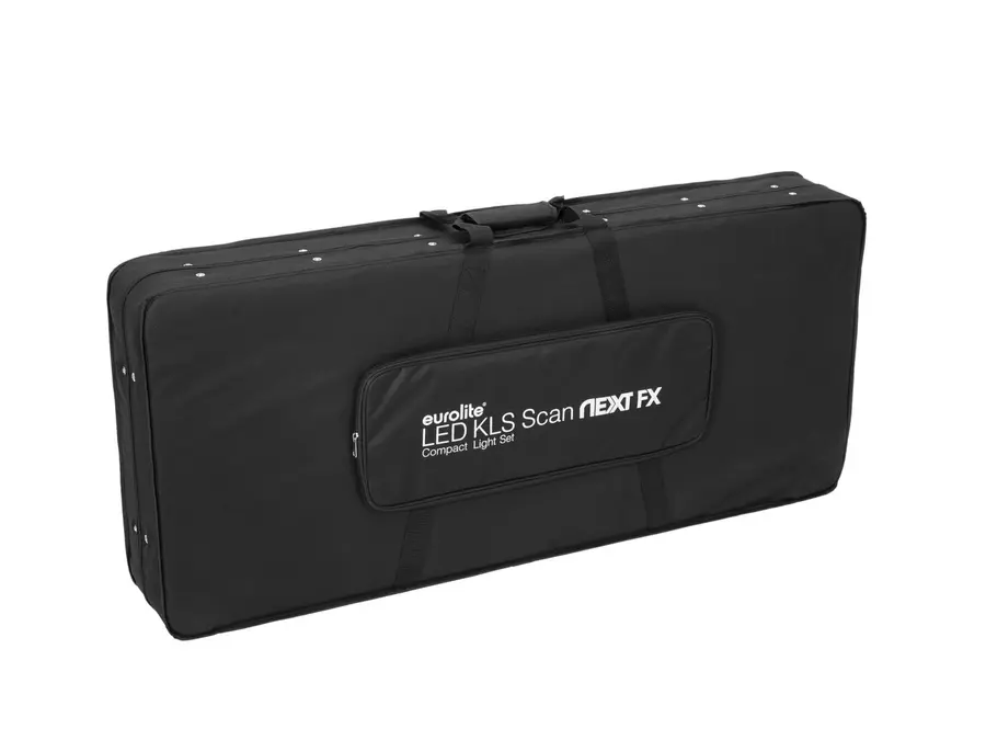 EUROLITE LED KLS Scan Pro Next FX Compact Light Set 