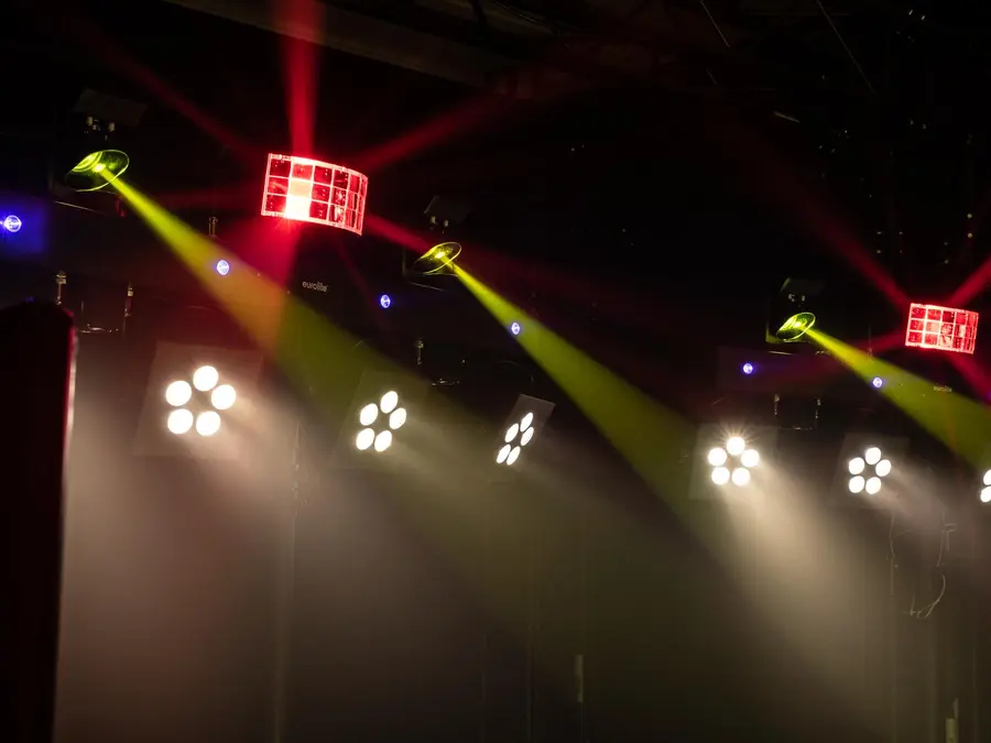 EUROLITE LED KLS Scan Pro Next FX Compact Light Set 