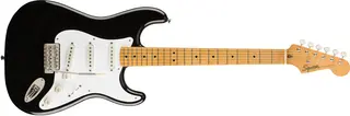 Squier Classic Vibe '50s Stratocaster Black, MN