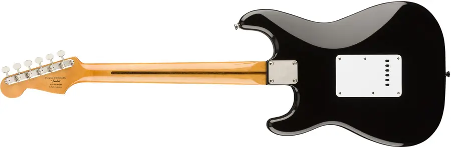 Squier Classic Vibe '50s Stratocaster * Black, MN *Kunderetur 