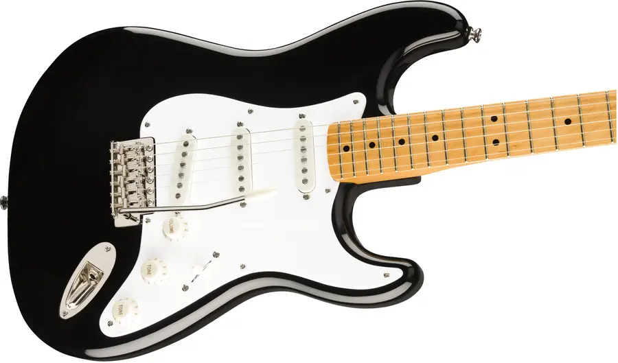 Squier Classic Vibe '50s Stratocaster * Black, MN *Kunderetur 