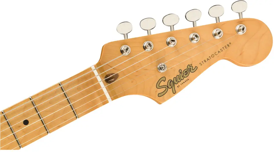 Squier Classic Vibe '50s Stratocaster * Black, MN *Kunderetur 