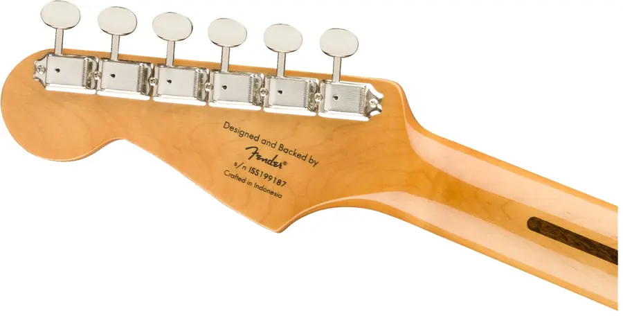 Squier Classic Vibe '50s Stratocaster * Black, MN *Kunderetur 