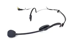 Williams Sound WIL-MIC-401 Bøylemikrofon Sort, omni, 1m kabel, 3.5mm jack, DLT400