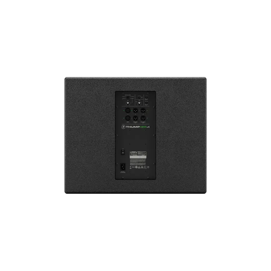 Mackie Thump15Sv4 15" aktiv subwoofer 