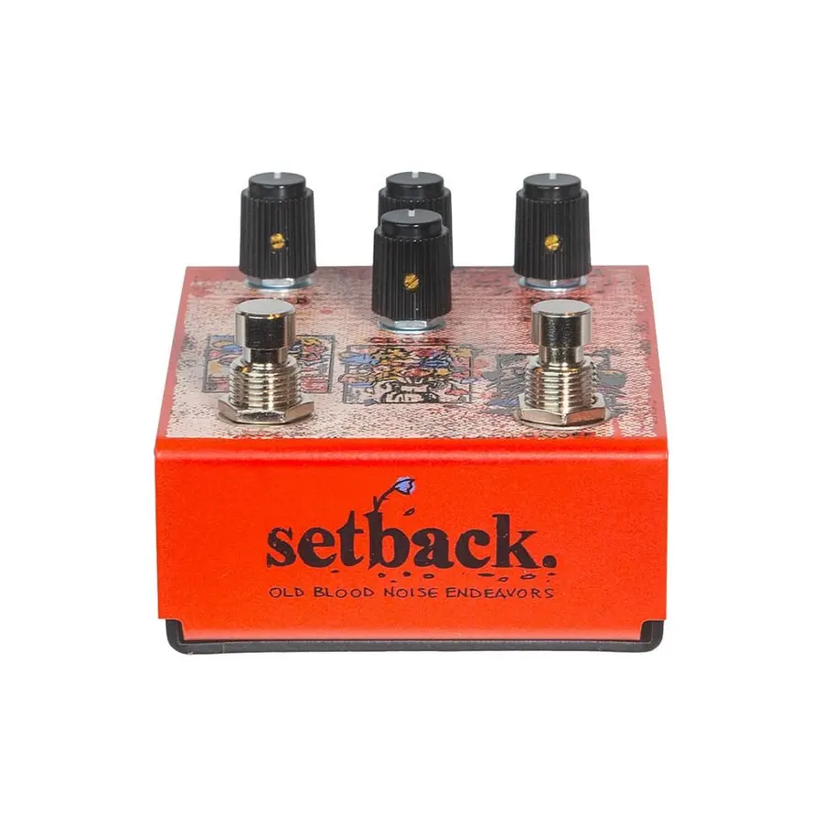 Old Blood Noise Setback 