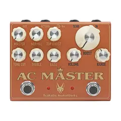Tsakalis Audioworks AC Master