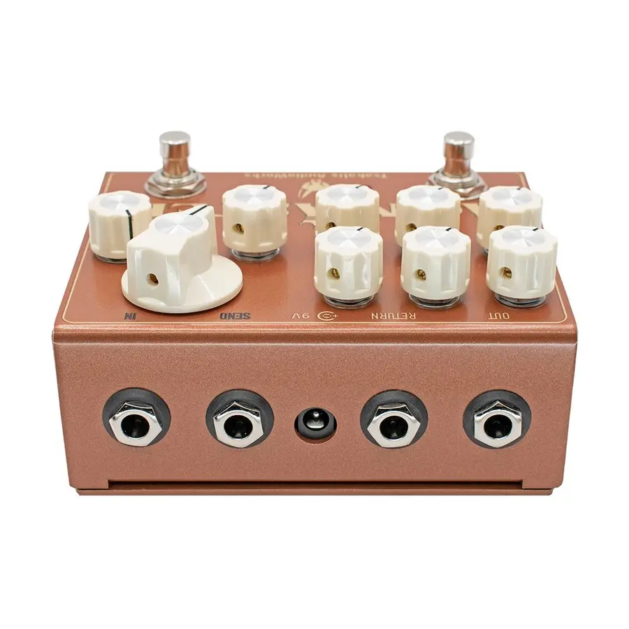 Tsakalis Audioworks AC Master 