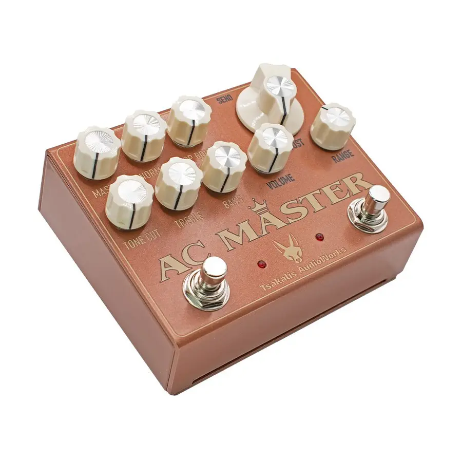 Tsakalis Audioworks AC Master 