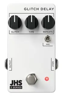 JHS Pedals 3 Series Glitch Delay